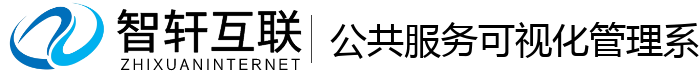 公共服务可视化管理系统